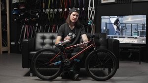 РЕАЛЬНЫЙ КАСТОМ - BMX на Federal, Shadow, Subrosa и Odyssey