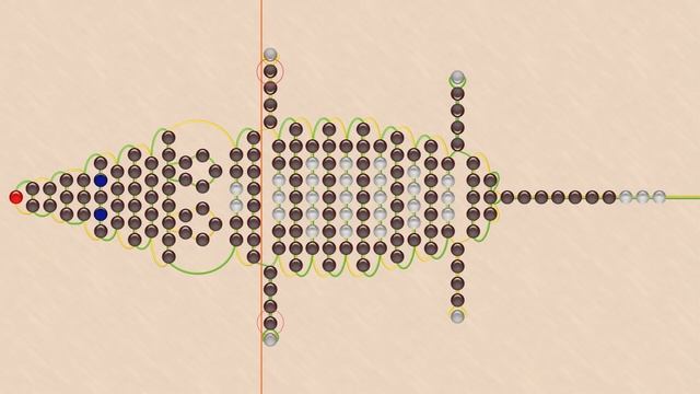 Мышка из бисера / Mouse bead смотреть онлайн