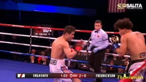 Shohjahon Ergashev (23-0) Highlights & Knockouts