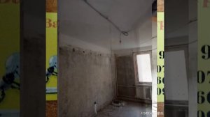 Замена проводки в трёхкомнатной квартире.