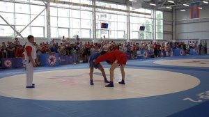 Финал Первенства России по самбо!