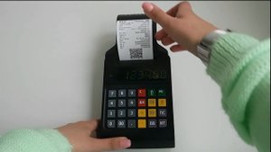 Атол 90Ф: Инструкция кассира по работе на кассовом аппарате