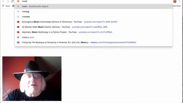 Offbeat Geometry Meets Python смотреть онлайн