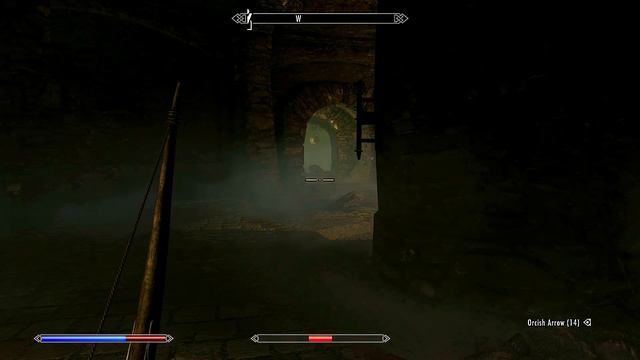 Pure Redguard Pirate Queen Build (29) - THE BASEMENT - Skyrim AE Legendary Survival смотреть онлайн