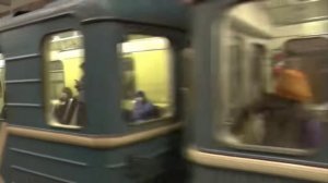 Метро разных городов России