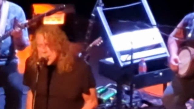 2- Saving Grace(Robert Plant)- Satan Your Kingdom Must Come Down/My Time Of Dying- Waterford