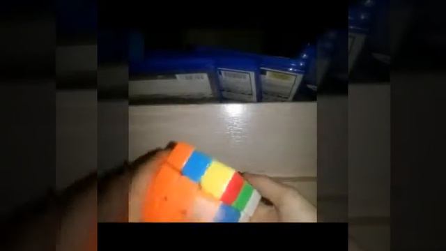 Как собрать кубик 4#чагь# смотреть онлайн