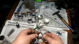 Ролики для курсинга, запуск пятого варианта машинки с доработками