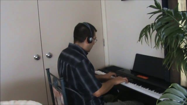 Self Composed Piano Music - Anxiety - by Mik Z смотреть онлайн