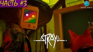 Stray #3 ➤ Часть #3