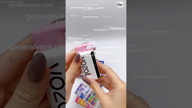 Unboxing: A Detailed First Look and Review! Vozol Star 9000 Disposable Vape & 9000 puffs.