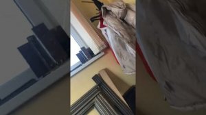 Конструкция двери с терморазрывом