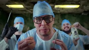 Мама доктор просто посмотрит, доктор: