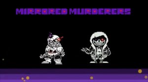 Mirrored Murderer's Full OST Reuploaded