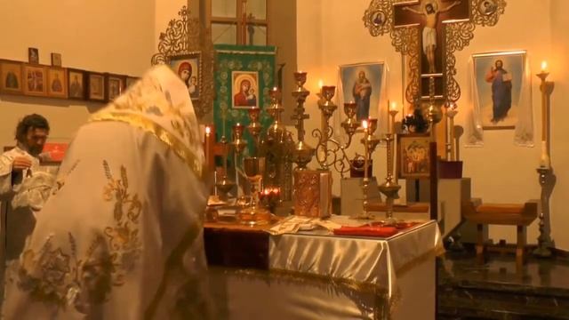 "Тебе поем", г.Удине, Италия смотреть онлайн