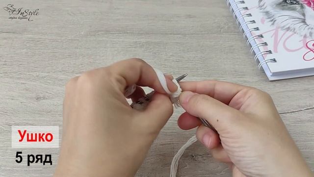 Тренд! ? ШАПКА-УШАНКА ► Мастер-класс ► Спицами