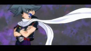 「4K AI UPSCALE」Bakuten Shoot Beyblade G-Revolution OP 1 (GO AHEAD)