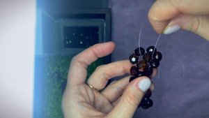 Как плести сумку из бусин. Техника плетения сумки из бусин