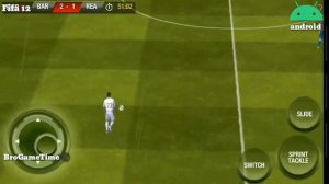 FIFA 2012 GAMEPLAY!!