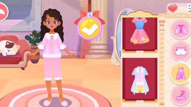 Maquillando a las Princesas Juego de Princesas y Modelos Belleza para Princesas смотреть онлайн