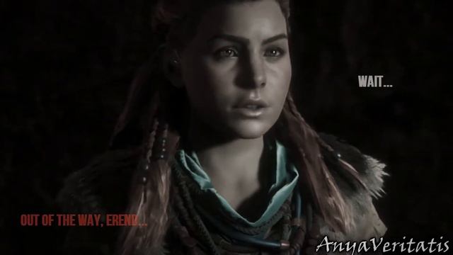 somebody that i used to know || aloy + erend [MEP Part 5] смотреть онлайн