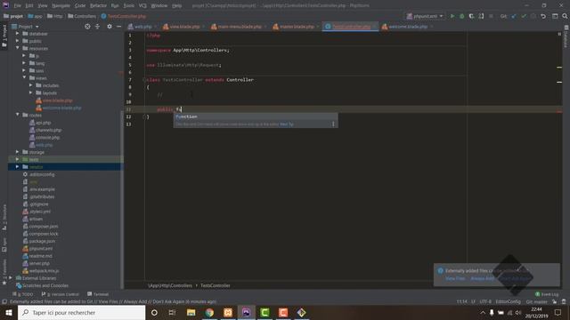 #8.1 [Arabic] Laravel 6 MVC Architecture | Controller and Resource Controller with Routes