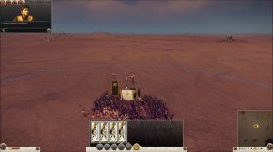 Total War: Rome 2 - Phalanx in patch 3 beta