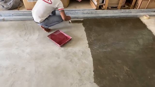Sika floor proseal 22 application and tools смотреть онлайн