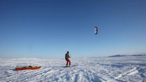 «Сквозь лед», документальный фильм об экстремальной экспедиции |16+