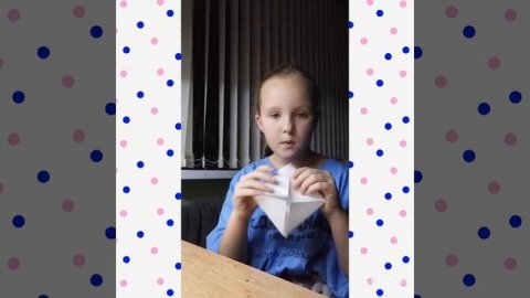 делаем крутое оригами