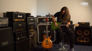 Твоя гитара СОЛО или РИТМ?