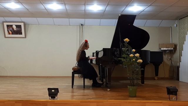 У. Гиллок "Фламенко", исп. Хасанова А. смотреть онлайн