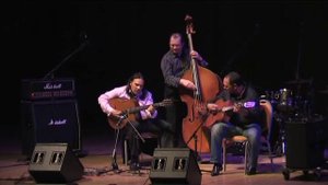 Frederic Belinsky, Stochelo Rosenberg - Moscow Gypsy Jazz Festival