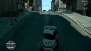 GTA IV моментс 10, Пожарная