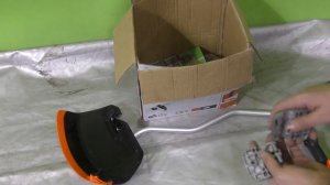 Обзор бензокосы Shtenli Demon Black 3500 Pro S