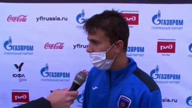 Гол Артёма Бескибального (Строгино U16) в ворота Чертаново на последних минутах 1:1 смотреть онлайн