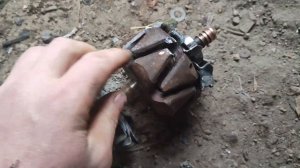 ГЕНЕРАТОР В МЕТАЛЛОЛОМ. СКОЛЬКО МЕДИ В ГЕНЕРАТОРЕ.