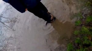 Плохая погода в Сальске