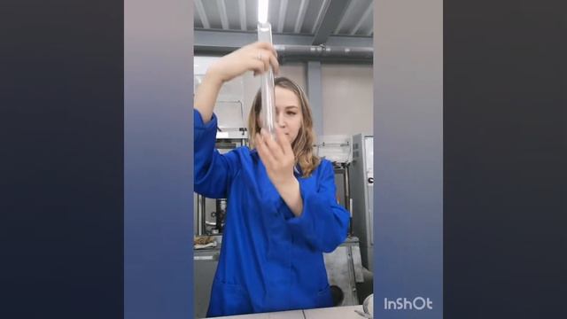 Определение глинистых частиц методом набухания в песке по ГОСТ 8735-88 и ГОСТ 32708-2014 смотреть онлайн