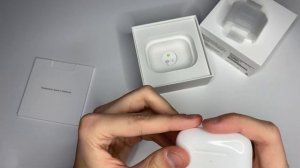Распаковка AirPods Pro!!!Реально профессиональные наушники?