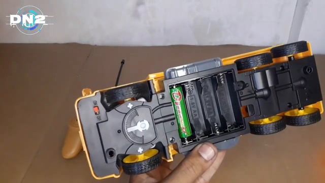Review mainan anak anak mobil rc truck - review & unboxing rc  / best rc truck