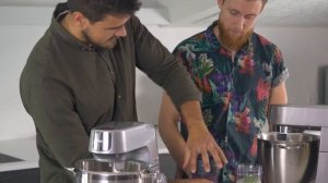 Kenwood KAH740PL Smoothie2go: Sund og lækker drik med på farten