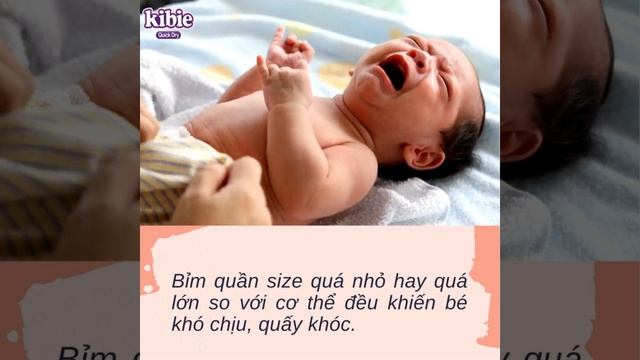 Mách mẹ 5 tiêu chí vàng chọn bỉm cho bé смотреть онлайн