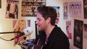 Niall Horan Performs Hannah Montana 'The Best of Both Worlds' | Capital Breakfast's Bedroom Covers