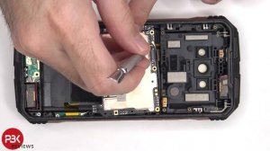 Doogee V30/V30T Teardown Disassembly Repair Video Review
