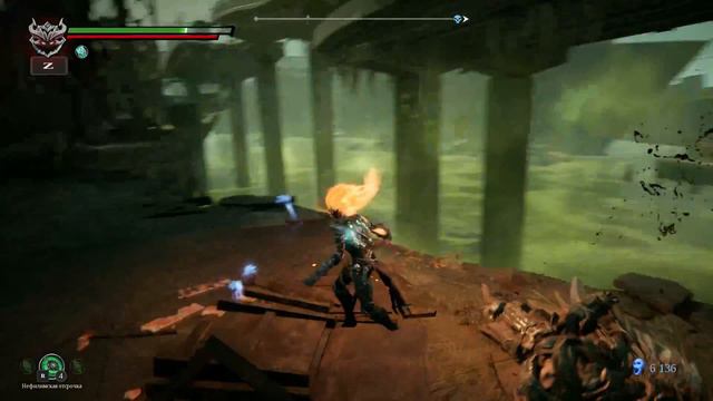 DarkSiders TRI (3) - ну кто так стоит! (в ступоре).... смотреть онлайн