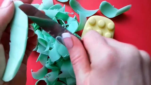 АСМР видео / Резка мыла / Мягкое мыло/ Релаксация / Soft soap / Soap cutting ASMR / Hand sounds . смотреть онлайн