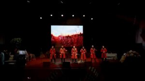 АНП «ЛюбоЖить» - «За лесом солнце просияло"