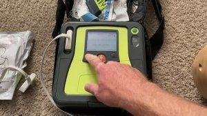 ZOLL AED Pro w/ Manual Override In-service Video