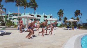Куба 8 - финальный эпизод. Iberostar Daiquiri